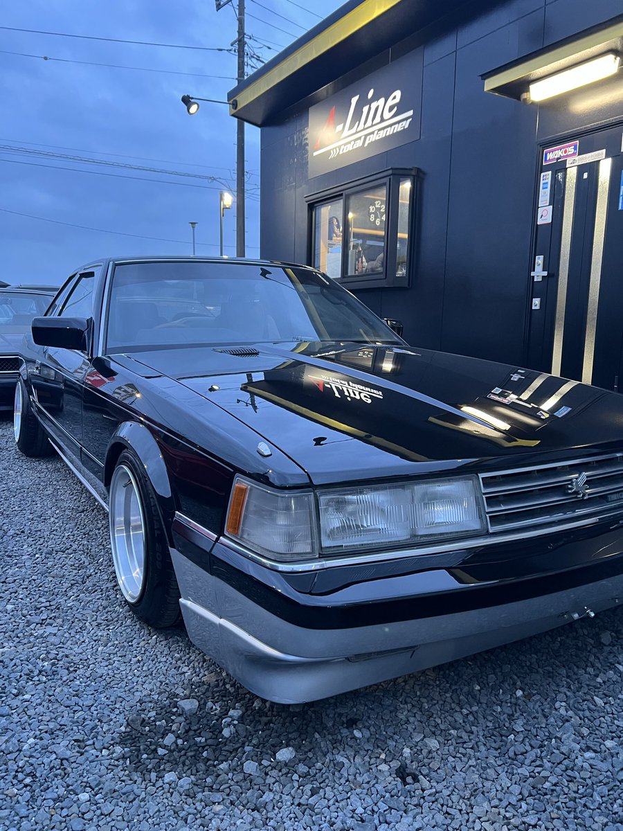 ネットに出す前に…在庫になります。