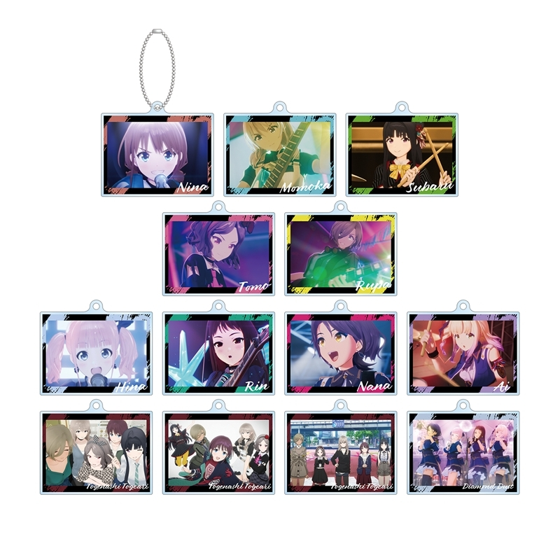 アニメイトオンラインで予約開始！ ガールズバンドクライ