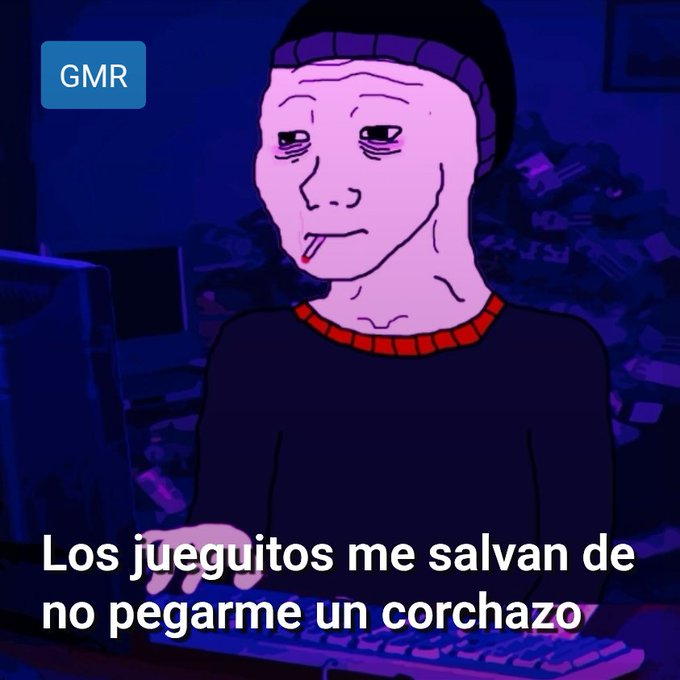 Gamevox (@gamevoxposting) on Twitter photo 