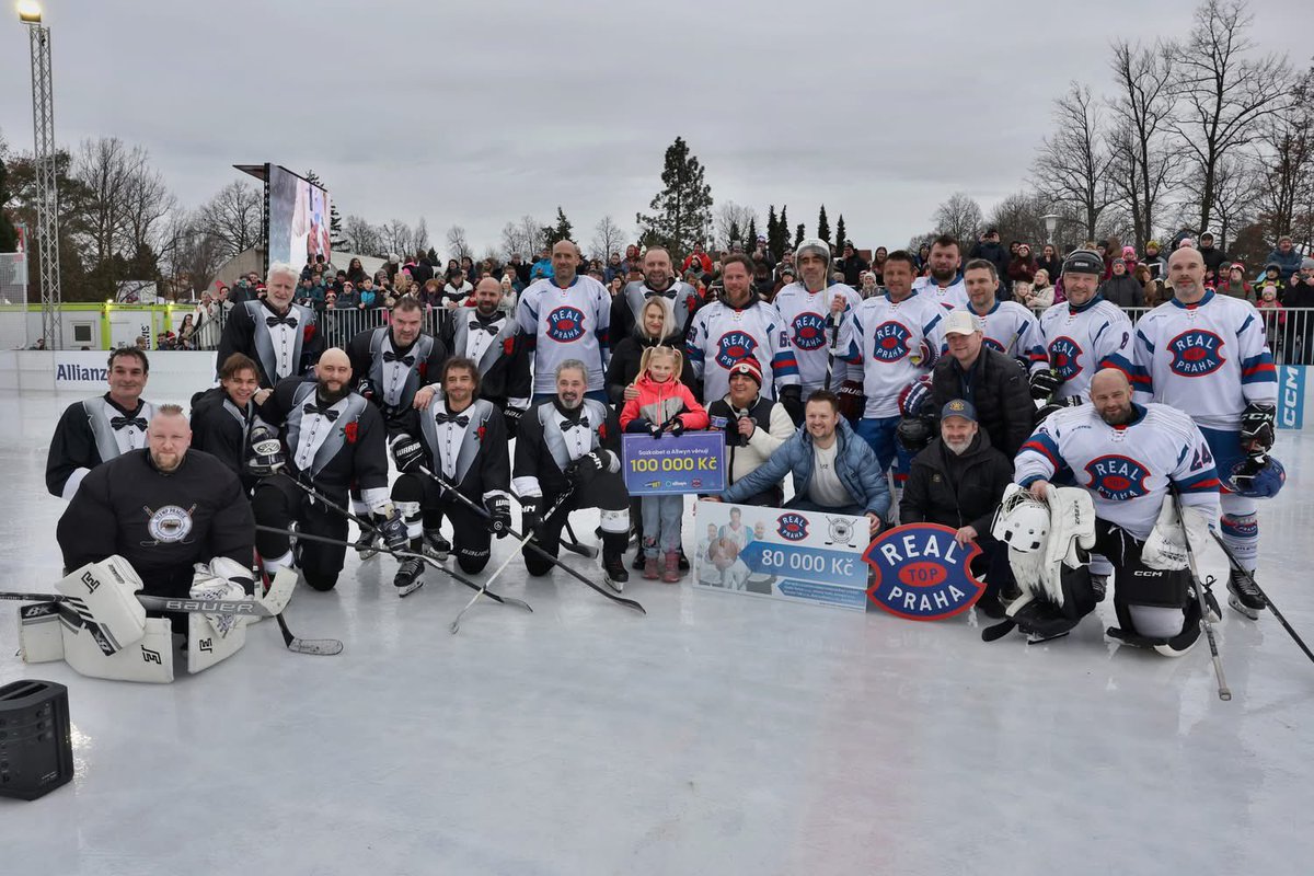 Real Top Praha tweet media