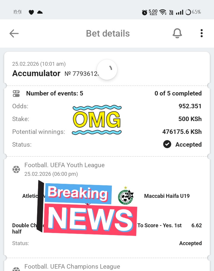 ⭐CRAZY ODDS⭐ 950+ ODDS⭐⭐✅

xpariorg.com/sane
USE PROMO CODE:SANE

BOOKING CODE:H229P

APP LINK👉🏿play.gooqle.co/store/apps/det…
<a href="/officialmoore7/">Moore Tips</a> <a href="/Aminco04/">Aminco</a> #1xbetglobal