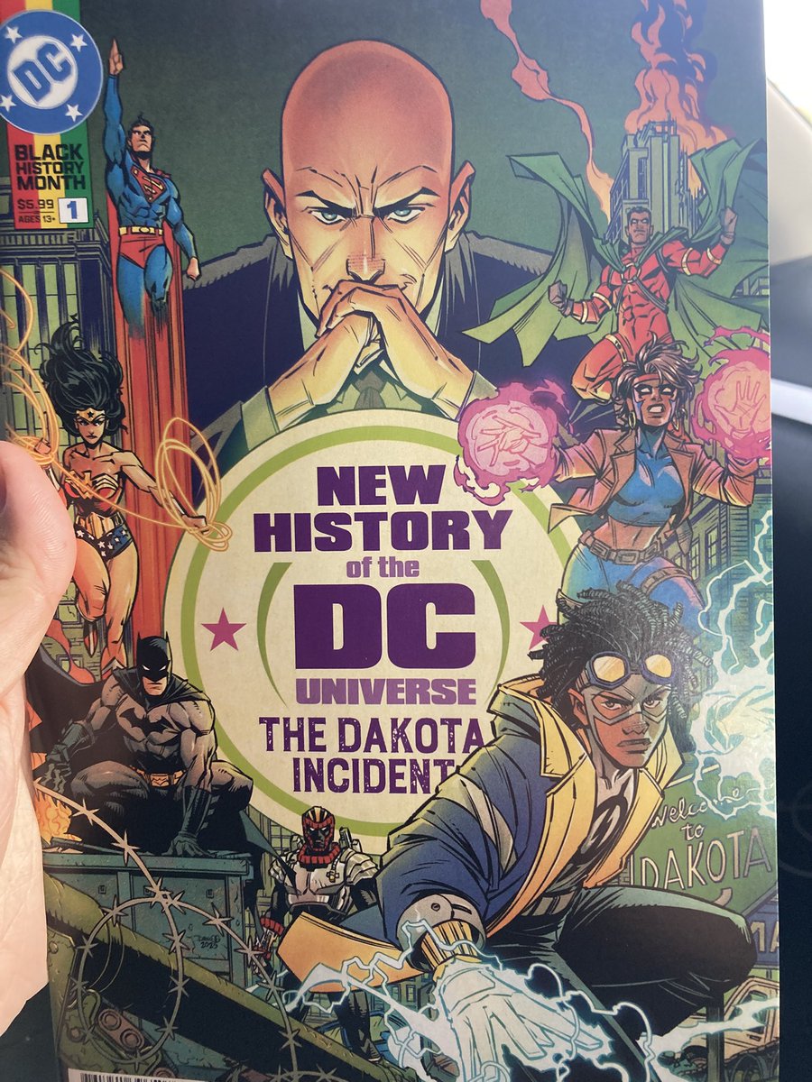 ThisToxicX's tweet photo. I have acquired the book #milestone #milestoneuniversr #dakotauniverse #dakotaverse #static #hardware #IconAndRocket https://t.co/05MLqB5mAU