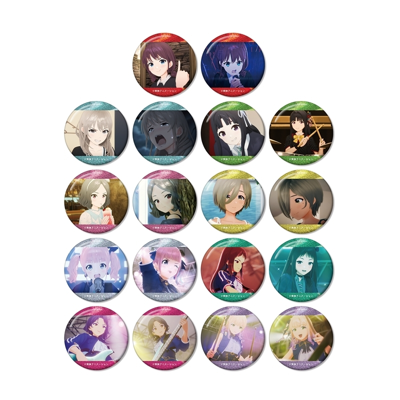 アニメイトオンラインで予約開始！ ガールズバンドクライ