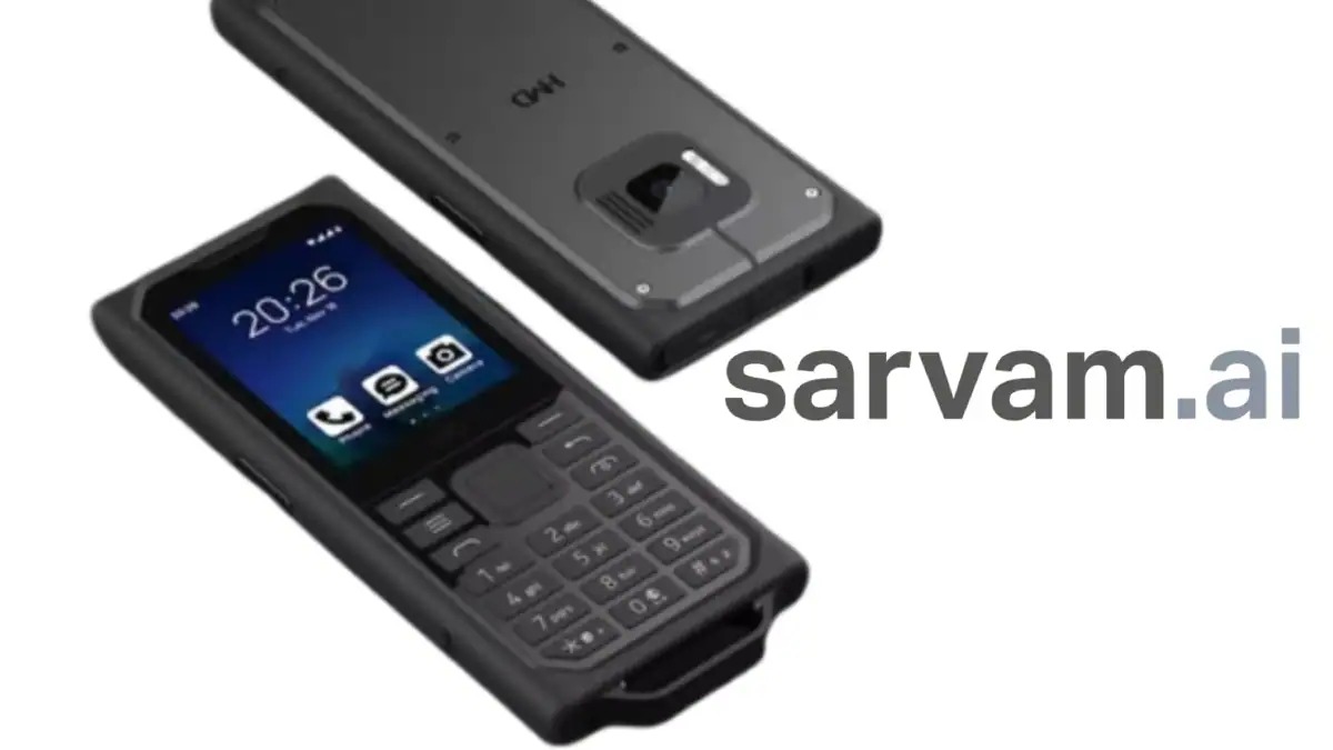 Ever imagined a simple phone could talk to AI? HMD made it possible. This phone isn't just a communication device, it's a smart assistant that lives in your pocket. <a href="/HMDdevicesIN/">HMD India</a> #HMDAiFeaturePhone