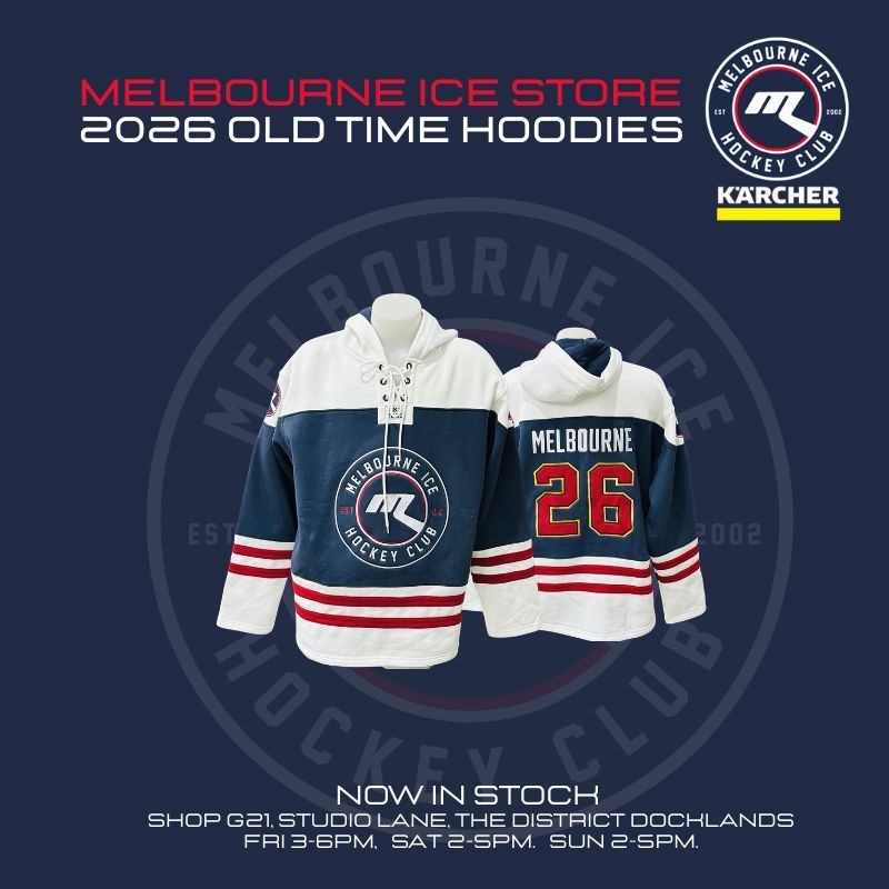 Melbourne Ice tweet media