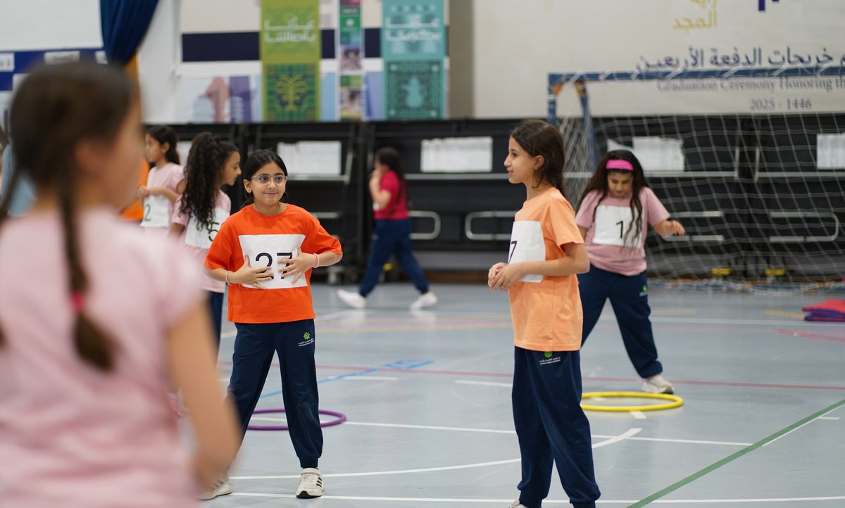 مدارس الظهران الأهلية tweet media