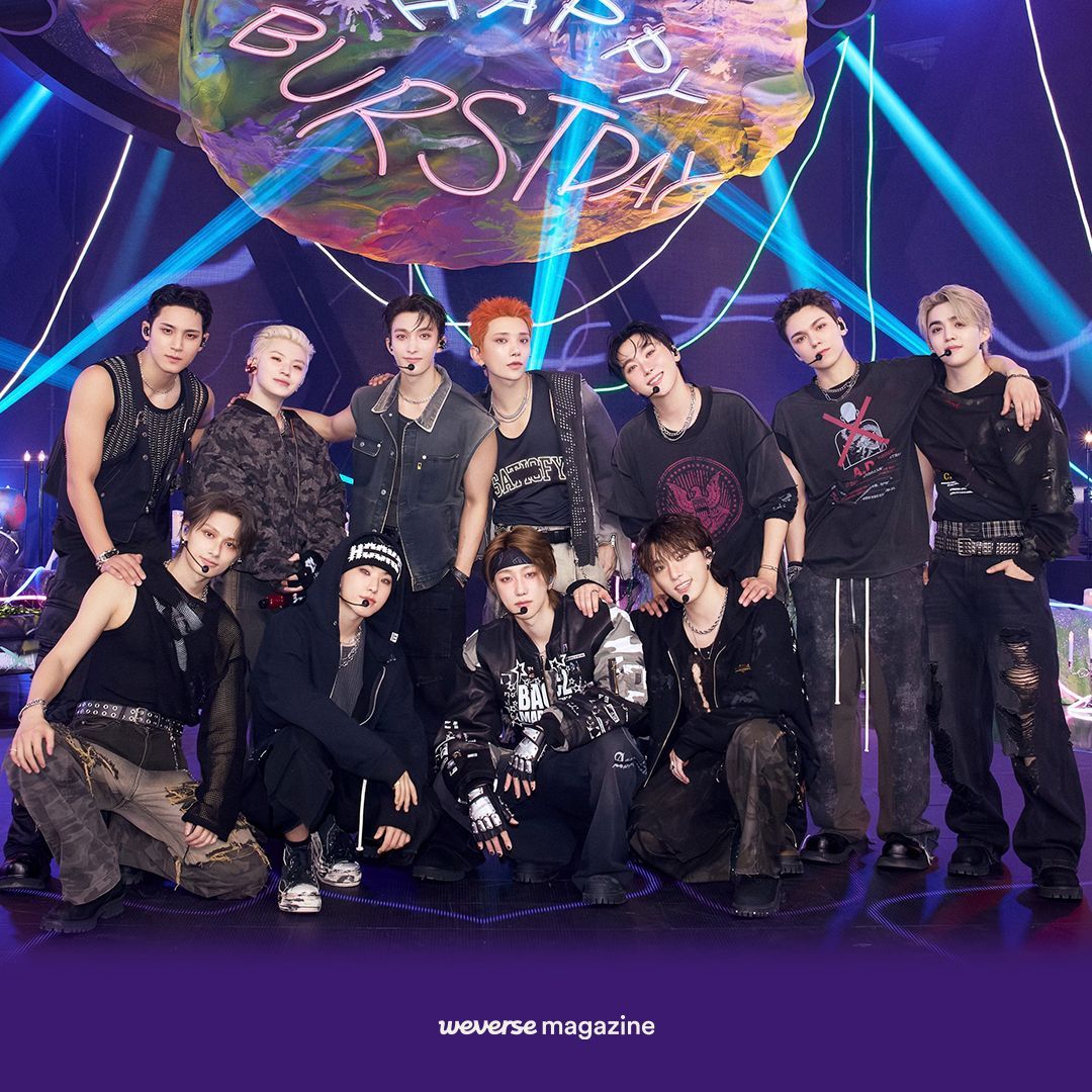 [Weverse Magazine] 세븐틴이 유닛으로 넓혀가는 음악적 세계
세븐틴의 믹스 유닛으로 보는 성장 공식

SEVENTEEN expands their musical universe through subunits
Mixed subunits are a formula for growth

SEVENTEENがユニットで広げていく音楽的世界