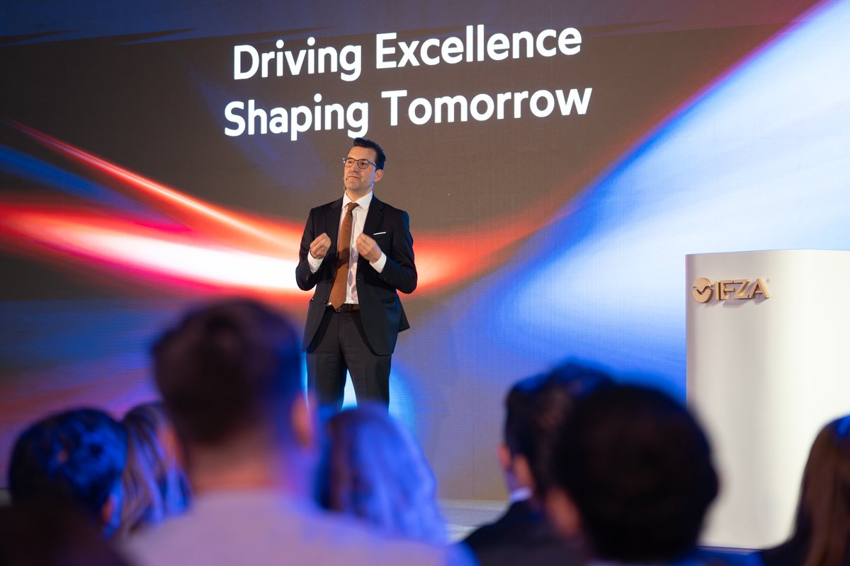 IFZA Global | International Free Zone Authority AG tweet media