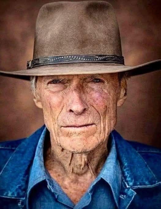"Clint Eastwood, 94-year-old vegan actor legend, formulated one of the most important lessons of his life so far for the young generation:
""Don't look for luxury in watches or bracelets, don't look for luxury in villas or sailboats!
Luxury is laughter and friends, luxury is rain