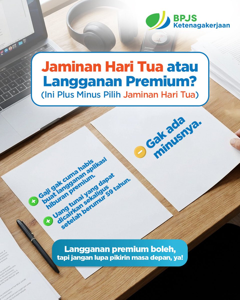 BPJS Ketenagakerjaan tweet media