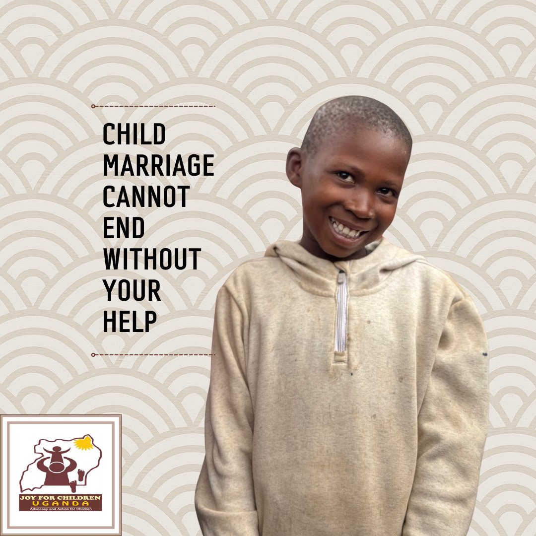 JOYFORCHILDREN's tweet image. We are making strides in communities and with families to prevent child marriage. Your support means that programs to end harmful practices can continue in 2026. Give now! shorturl.at/Fndhn #EndChildMarriage #EndVAWG  @GirlsNotBrides @GirlsFirstFund @UNGEI
