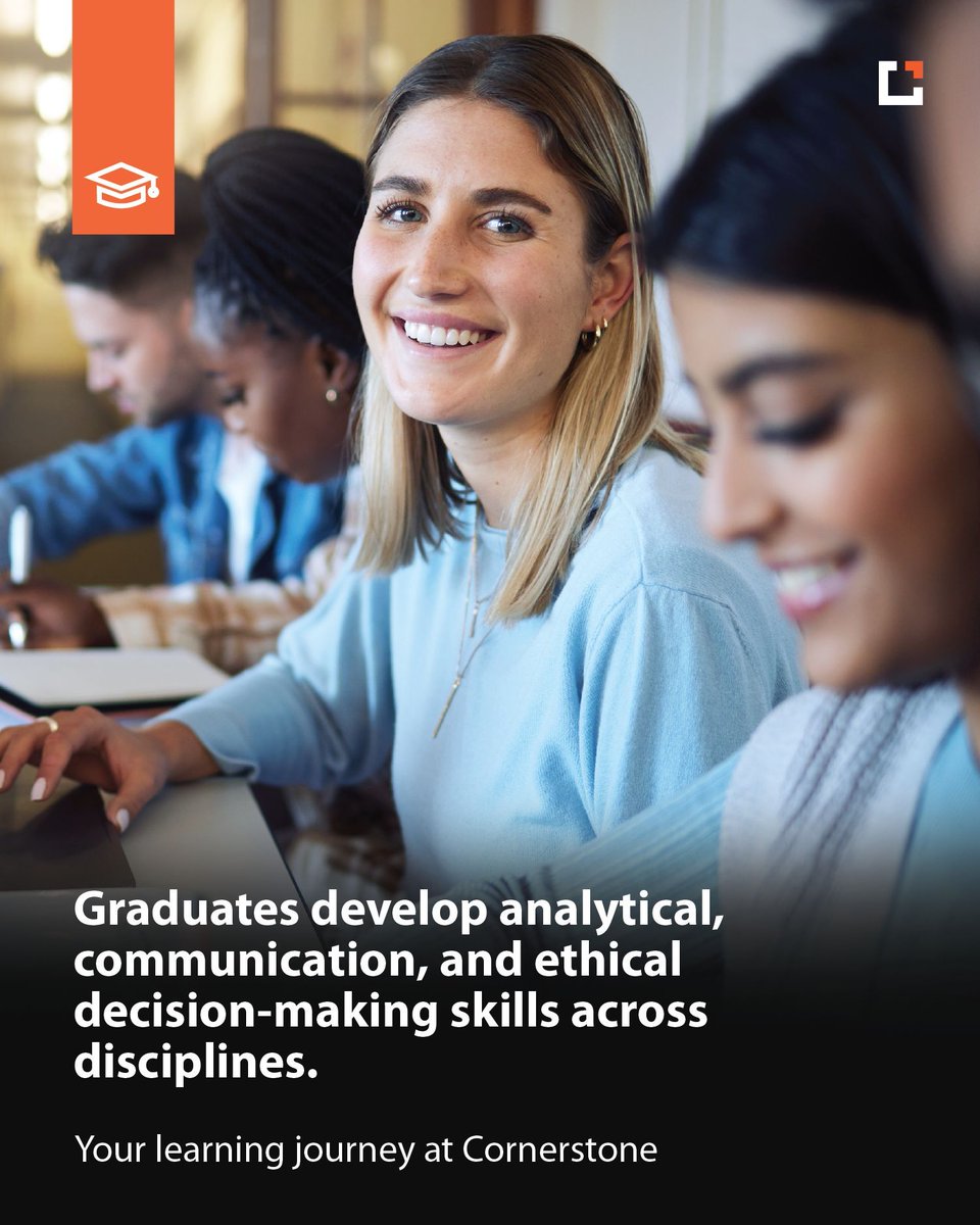 CornerstoneInstitute tweet media