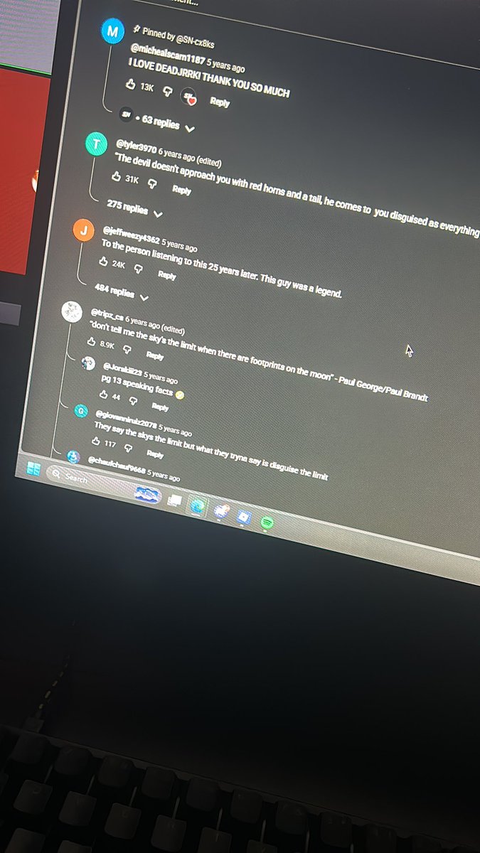 bro thought he was spittin some bars <a href="/tripz_cs/">youssef</a> 😭