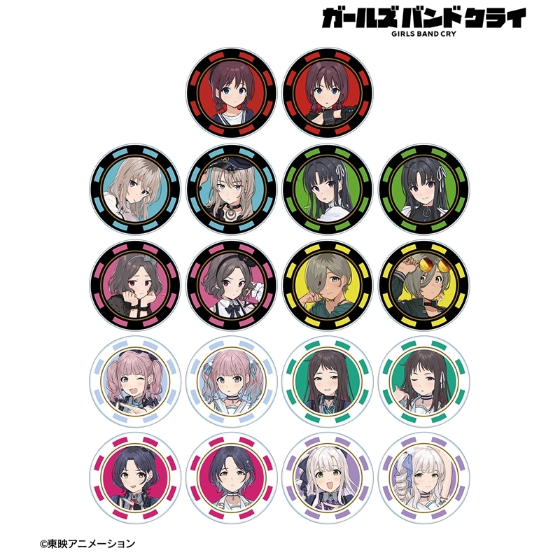 2026年6月発売予定 各サイトにて予約受付開始！ ガールズバンドクライ