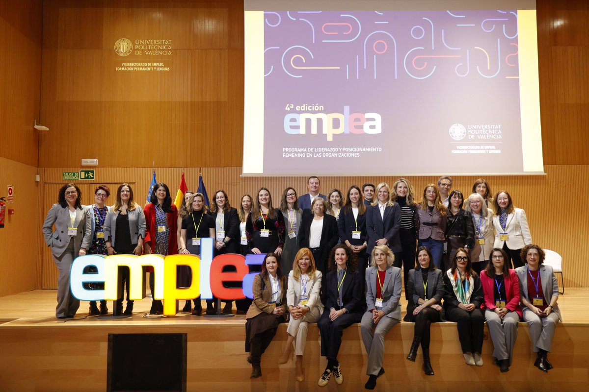 Universitat Politècnica de València tweet media