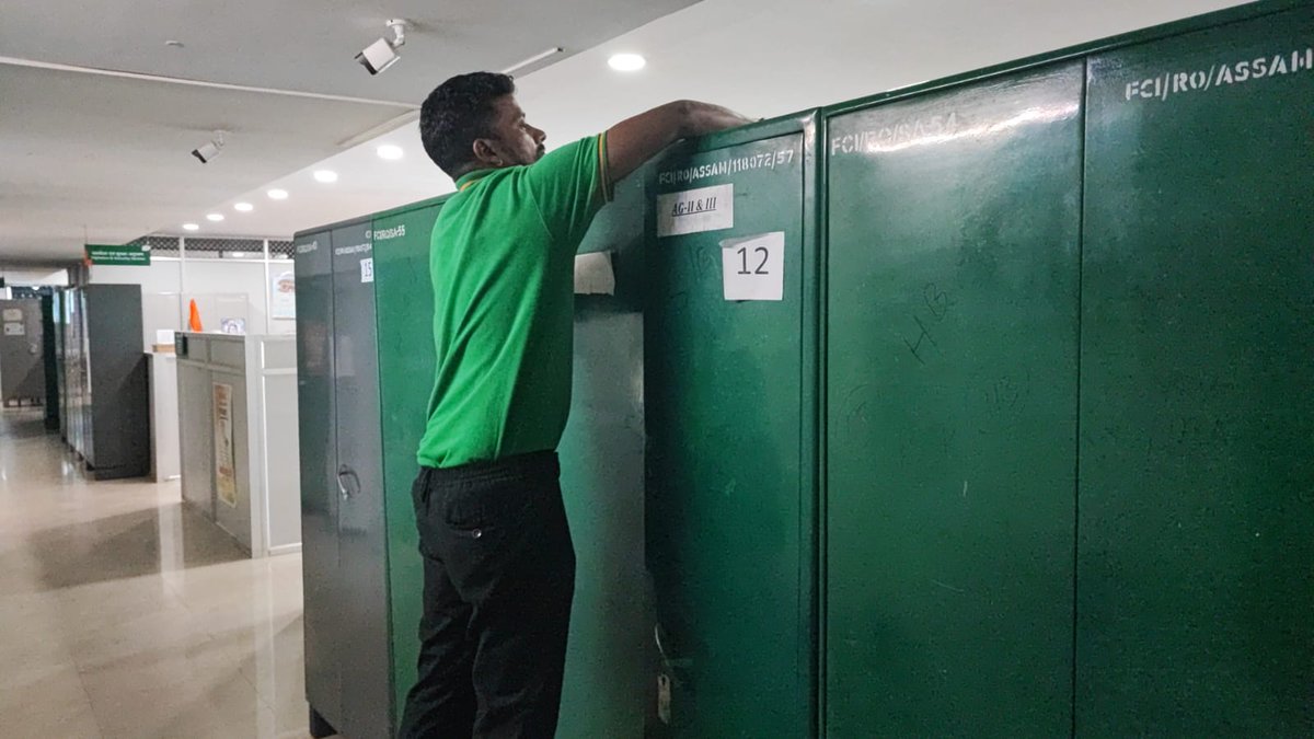 Food Corporation of India Assam tweet media