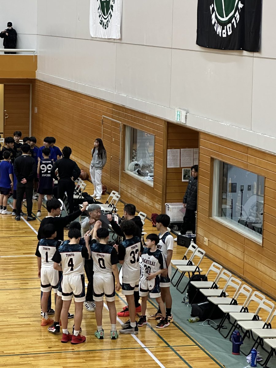 Tokyo Samurai AAU tweet media