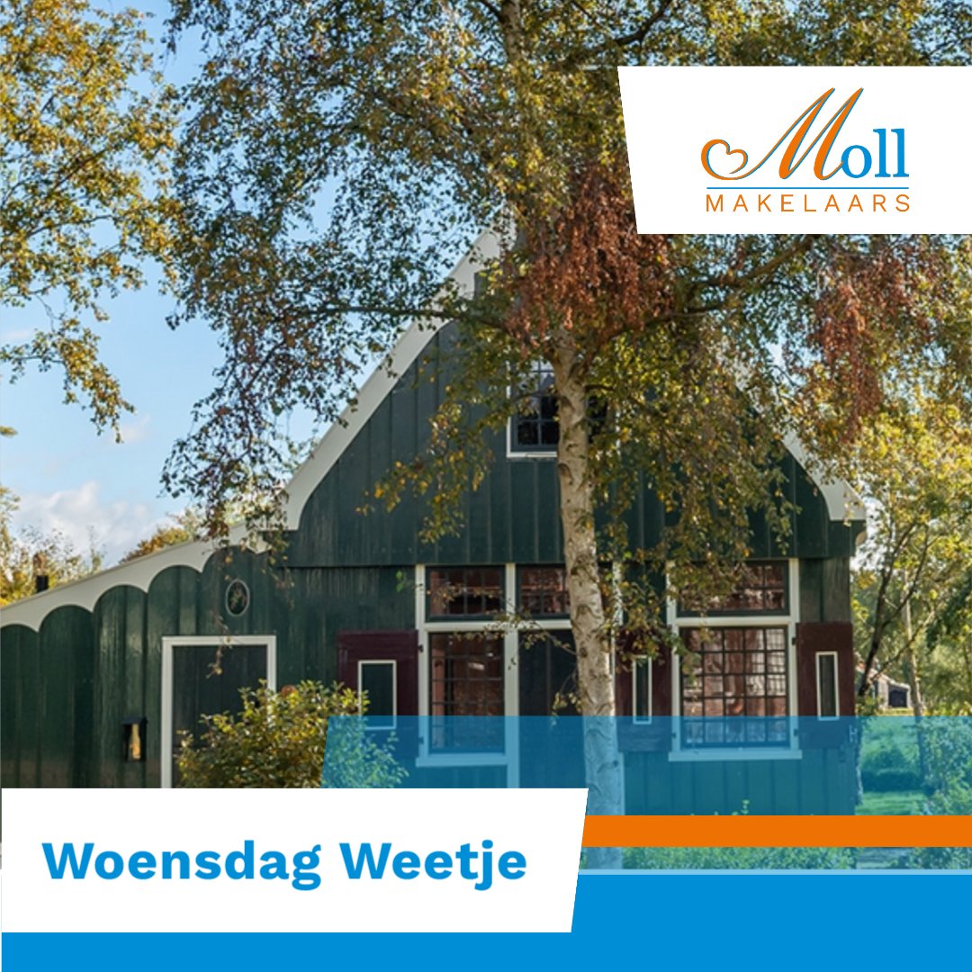SierdMoll's tweet photo. 𝙒𝙤𝙚𝙣𝙨𝙙𝙖𝙜 𝙒𝙚𝙚𝙩𝙟𝙚 

“De tuin wordt te groot.”
“Het huis is eigenlijk te ruim geworden.”

Maar… is dat écht zo? 🤔 Of schuilt er soms iets anders achter deze woorden?

https://t.co/1F3NNfQsIS

#Gorredijk #NVM #Funda #MollMakelaars https://t.co/eO4aSqQpzy