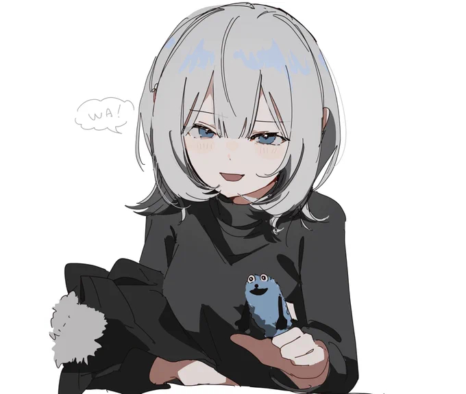 WA!