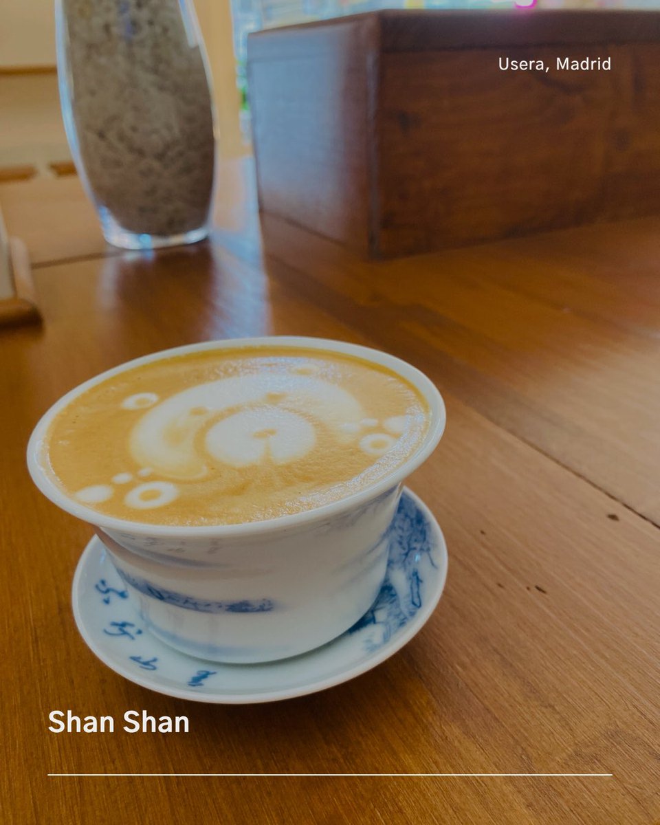 Tras un bonito trabajo de investigación, sale  la guía de los mejores cafés asiáticos en Madrid 🤍 🎊

Ya sabéis, compartir es vivir y es la única forma de poder seguir trayendo contenido creativo 🫰🏼
  
12 cafés increíbles que no conocías en <a href="/ShowmoonMag/">Showmoon Mag</a> 

showmoonmag.com/foodie-moon/ca…
