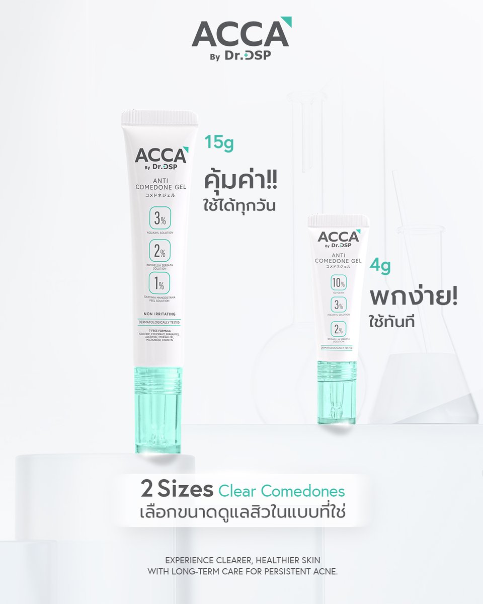 ACCA by Dr.DSP tweet media