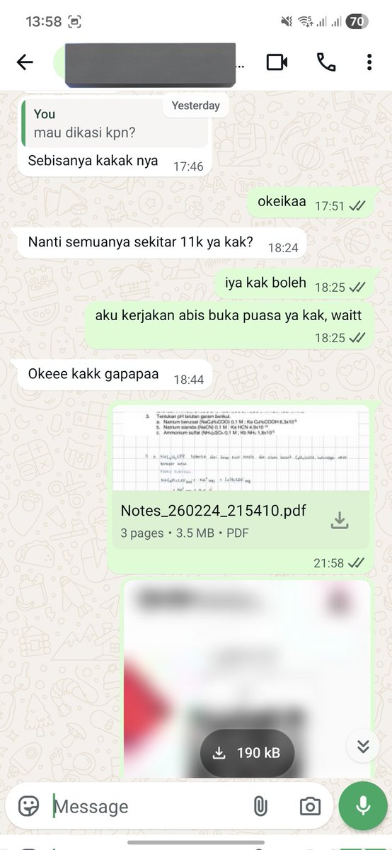aprnuple's tweet photo. joki kimia #jokikimia #jokitugas 
[stoikiometri larutan: asam dan basa]

btw yang mau dikerjakan tugas/realtime, i selalu open yaa, langsung aja wa di bio~ [pengerjaan cepat pake tablet langsung coret di soal dan udh pake kalkulator scientific] https://t.co/ratNwjrGKH