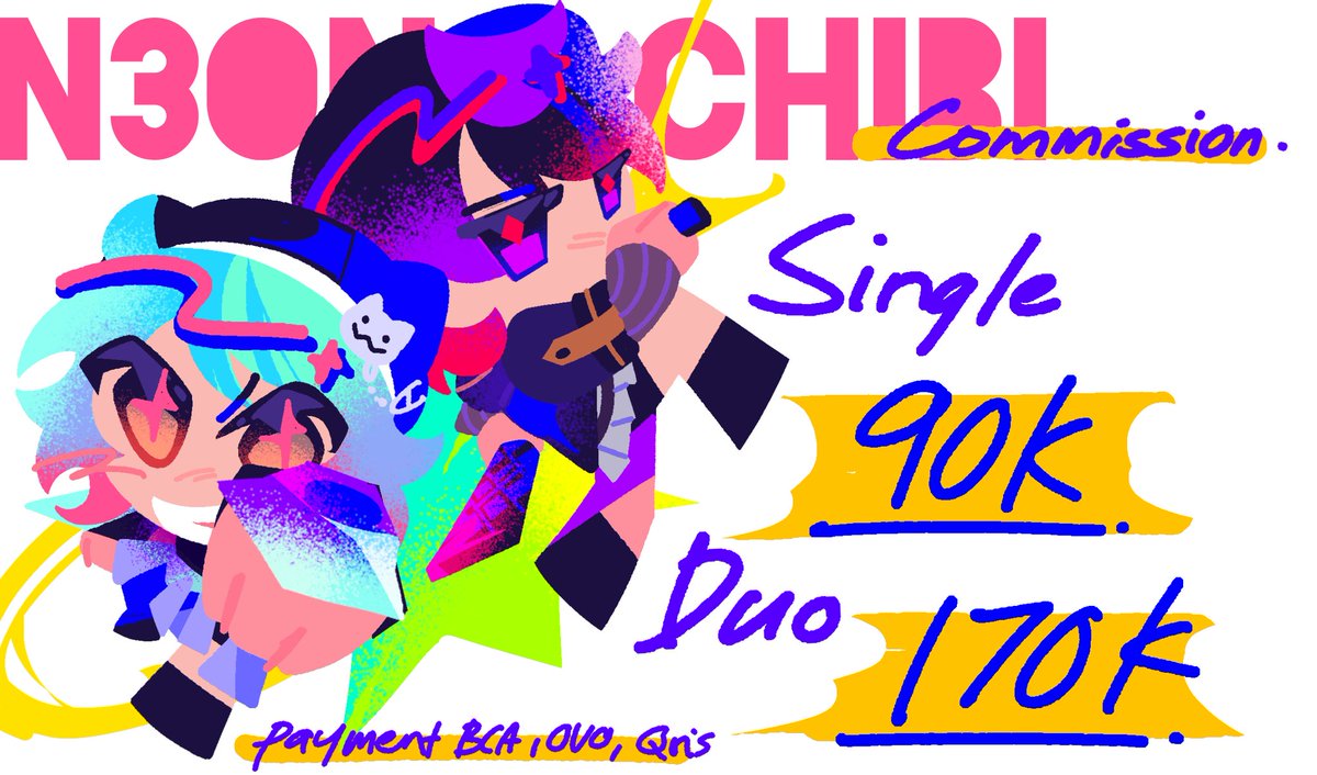 Melo🦦| Comipara 6 J28-29 tweet media