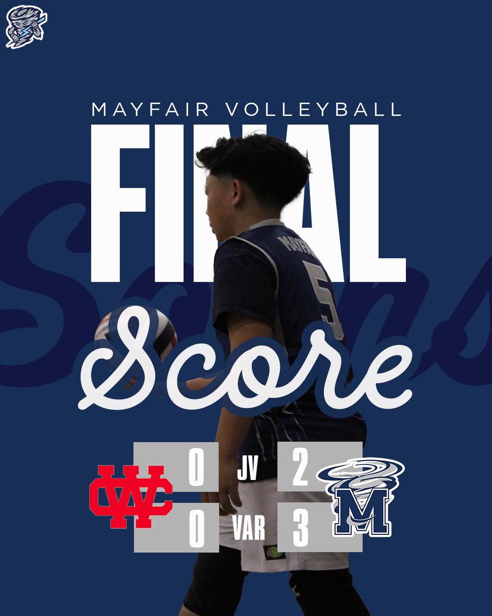 Mayfair Boys Volleyball tweet media