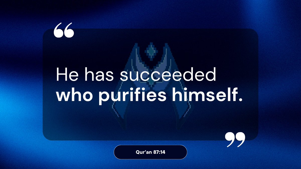 MAEGNIFICA's tweet photo. 🌙 Day 19

Ramadan is purification of the soul. https://t.co/jJW0awNUMe