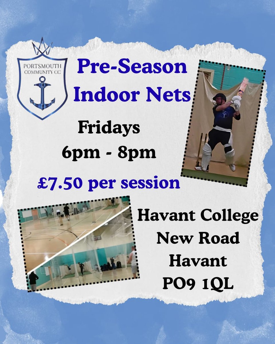 Portsmouth Community CC tweet media