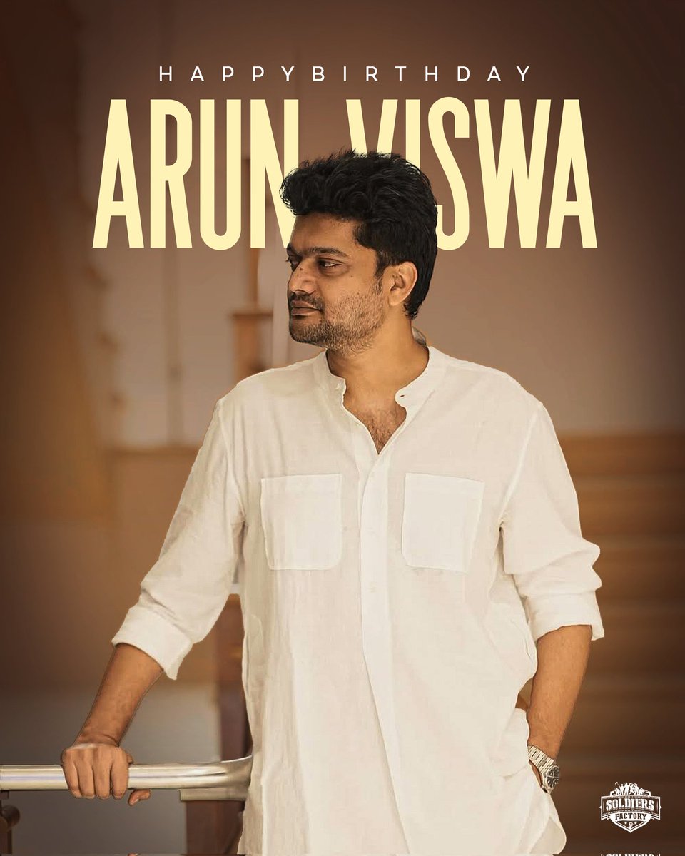 Soldiers Factory tweet media