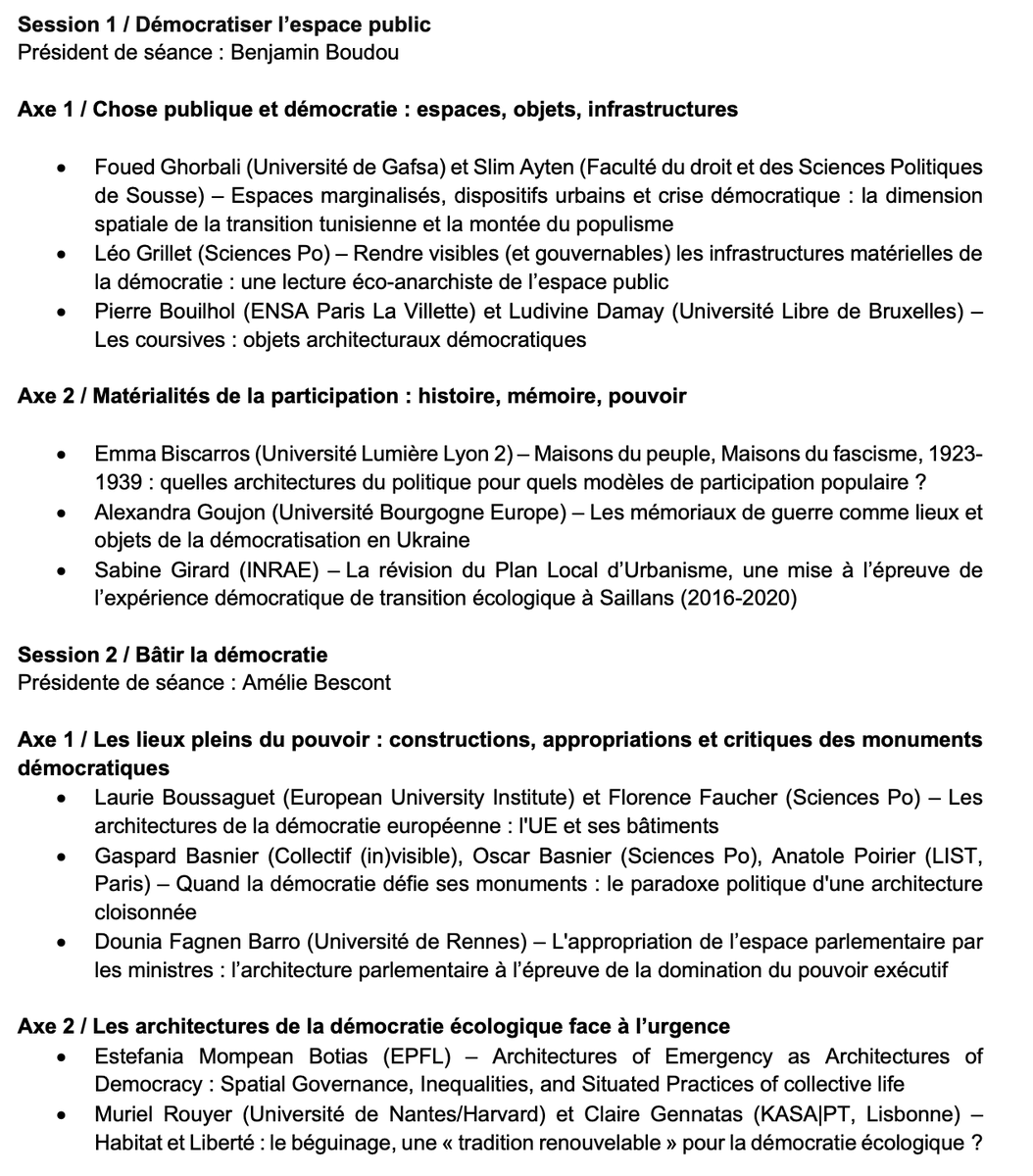 Benjamin Boudou tweet media