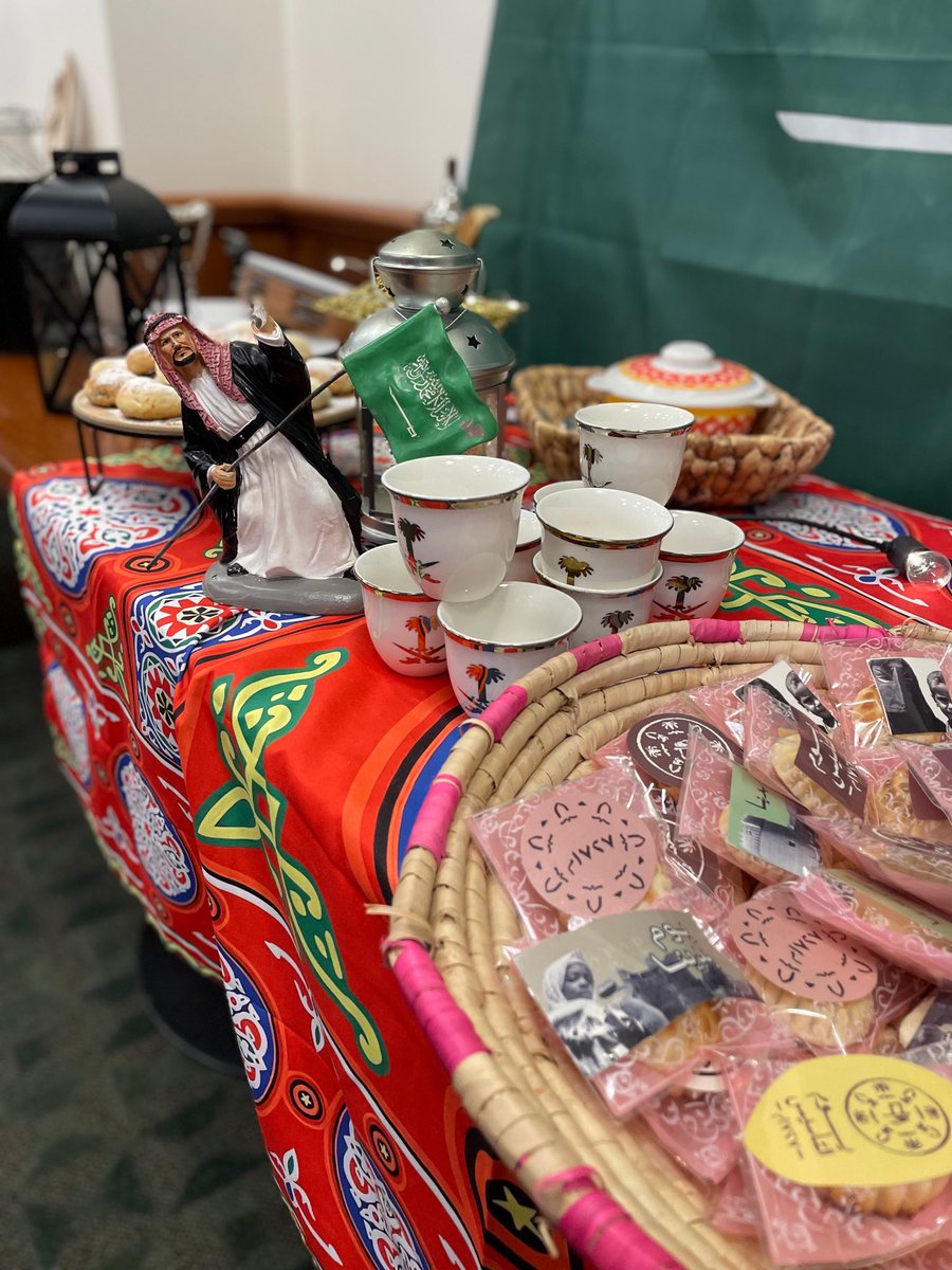 النادي السعودي لطلاب القانون بجامعة واشنطن tweet media