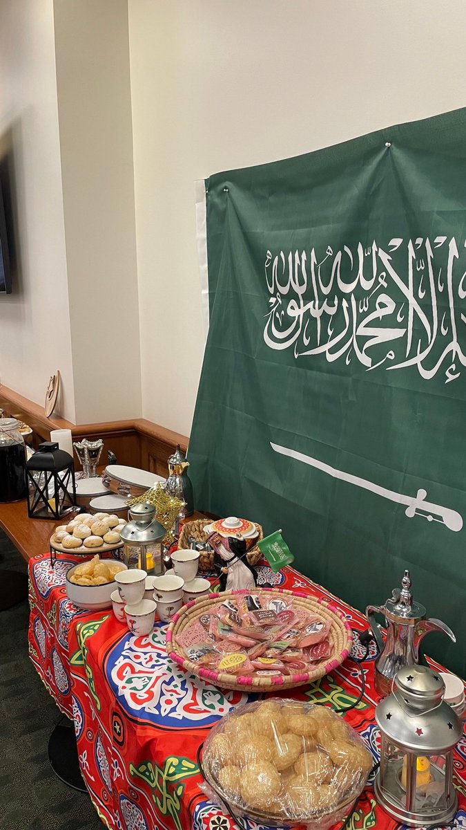 النادي السعودي لطلاب القانون بجامعة واشنطن tweet media