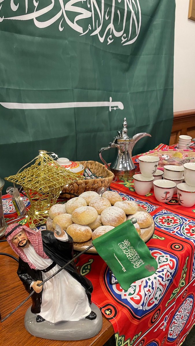 النادي السعودي لطلاب القانون بجامعة واشنطن tweet media