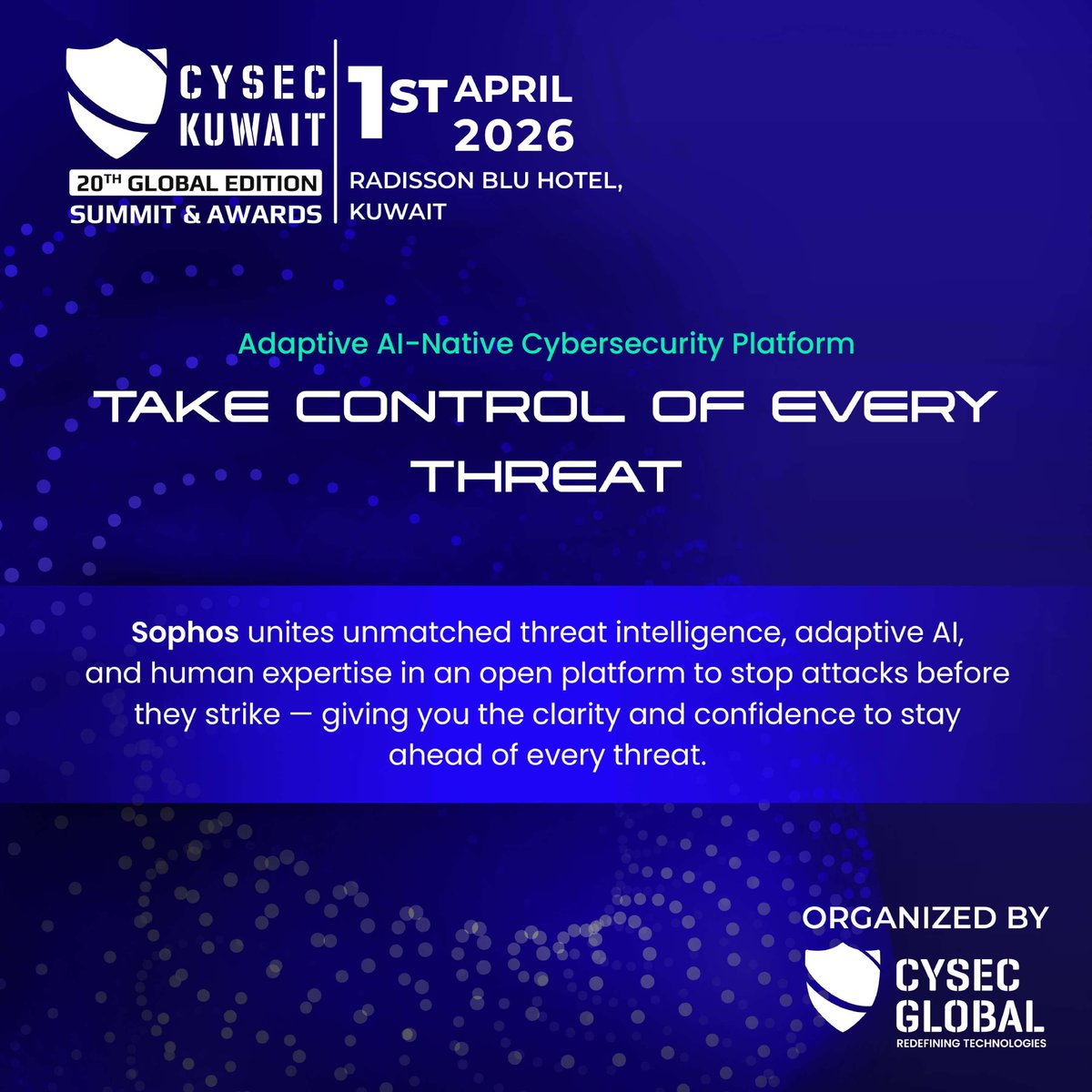Cysec Global Summit tweet media