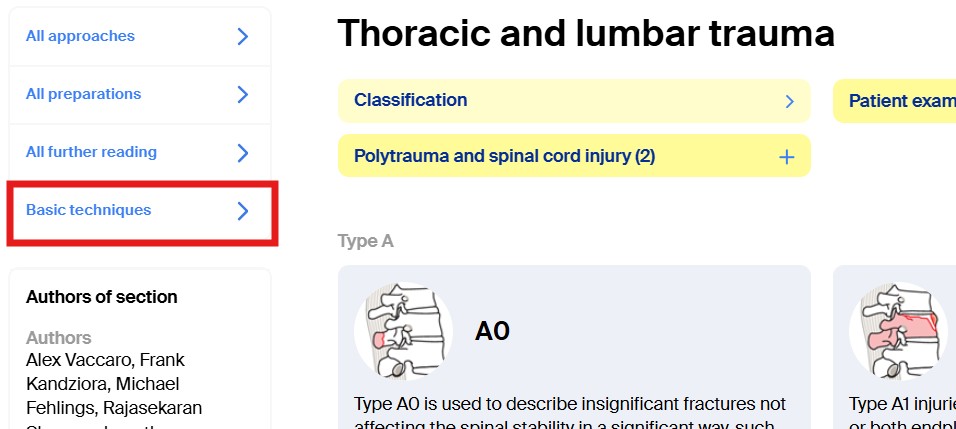 AO Spine tweet media