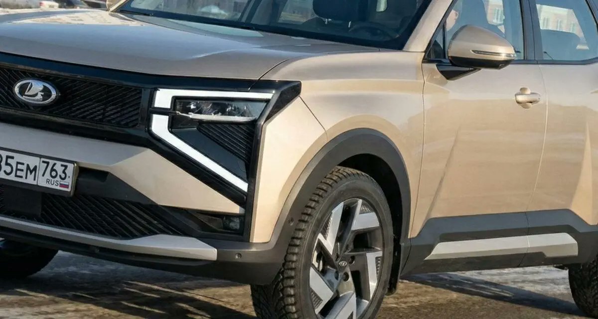 Le #Lada Niva bientôt remplacé par ce tout nouveau SUV malgré les sanctions internationales pesant sur la Russie ?

>> share.google/fl4F7ekGIitBxE…