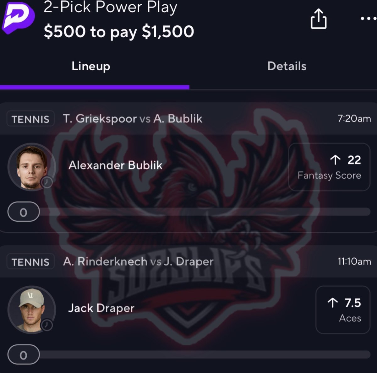 502 Slips tweet media