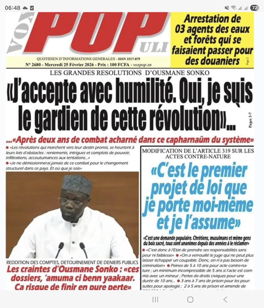 Dr Yoro DIA tweet media