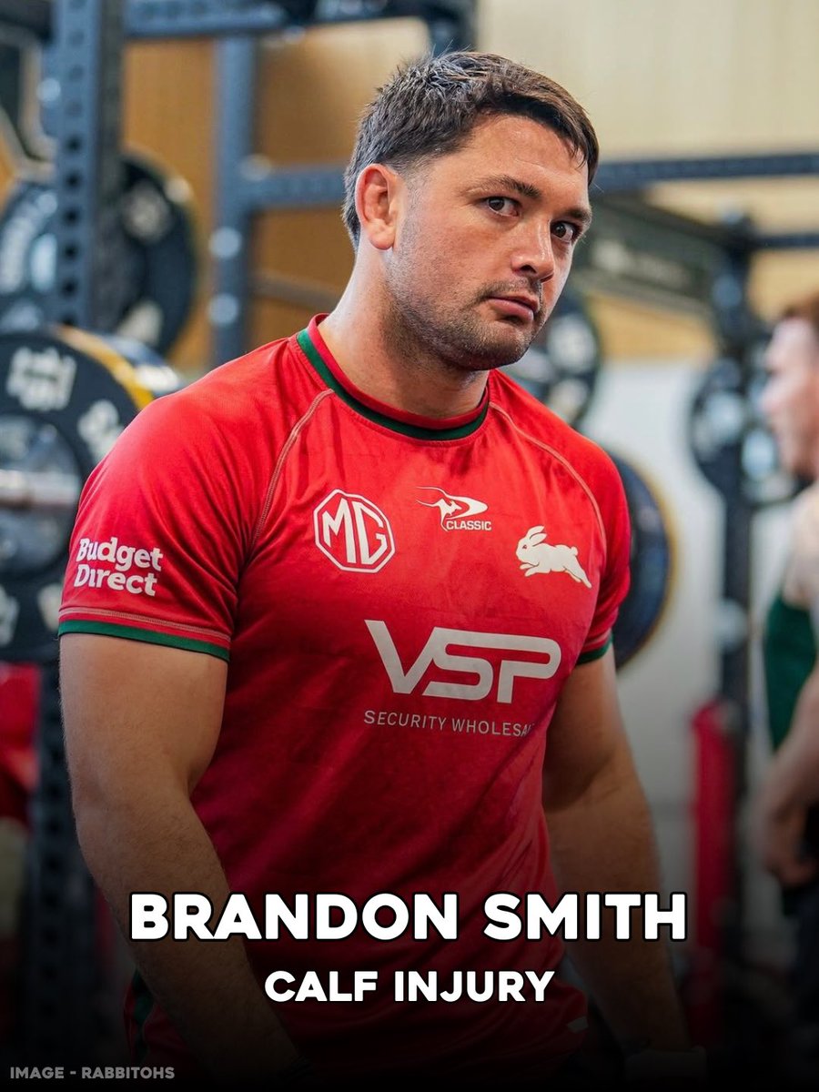 NRL PHYSIO tweet media