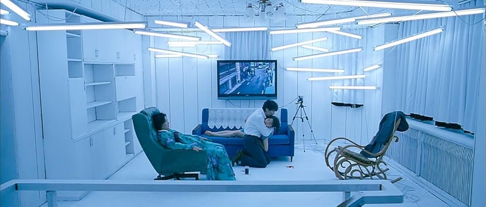 "Thirst" de Park Chan-wook.