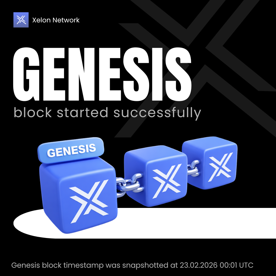 Xelon Network tweet media