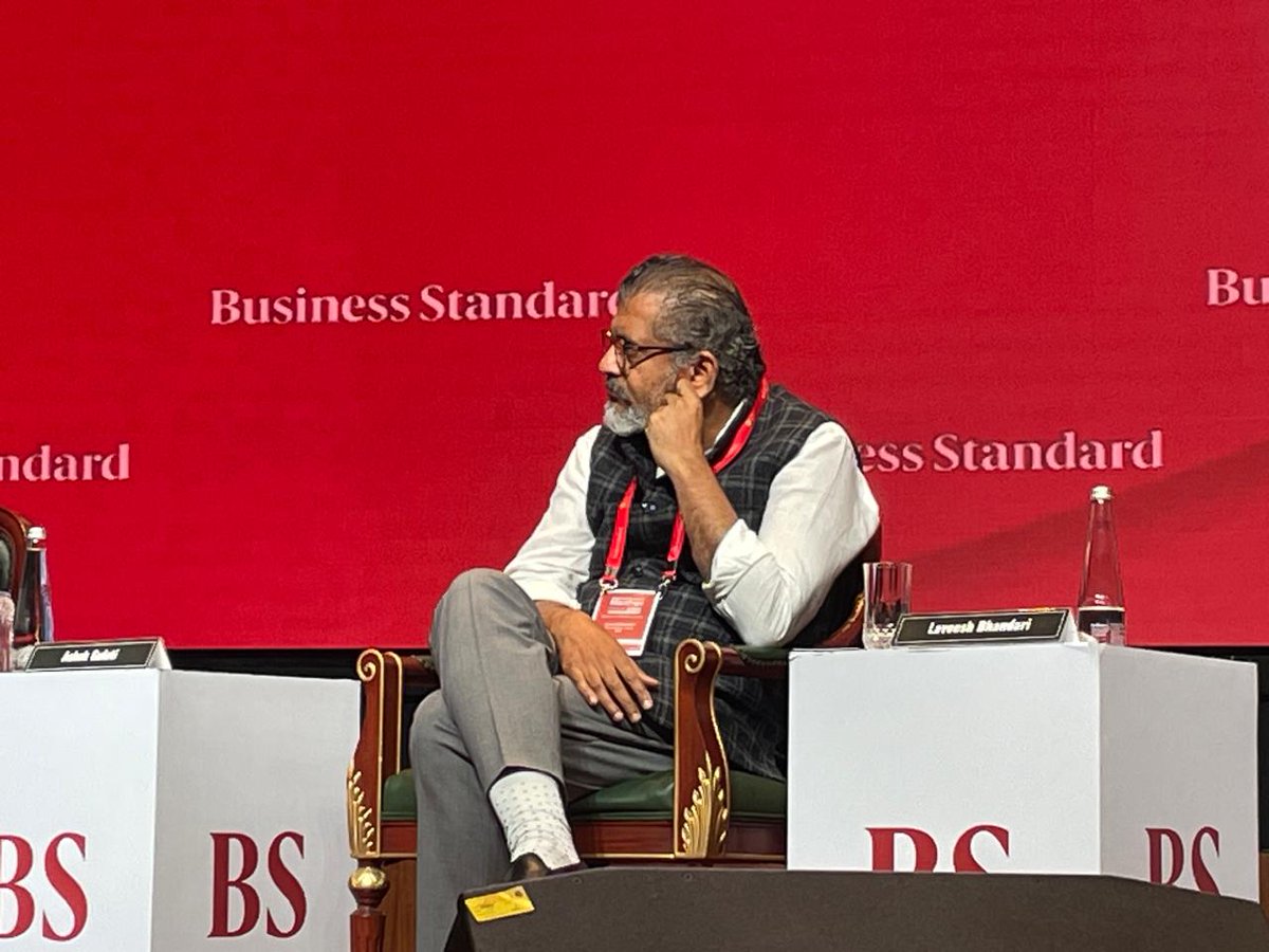 Business Standard tweet media