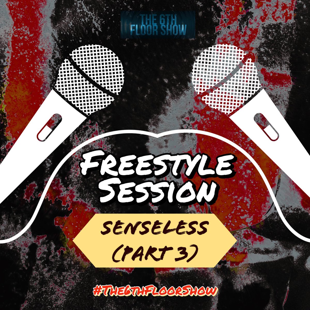 The6thFloorShow's tweet image. This week’s #FreestyleSession is from…

@senselesshiphop (part 3)

🎶 on.soundcloud.com/sURRv4InRERVoX…

🎶 youtube.com/shorts/g37jPoi…

#The6thFloorShow
