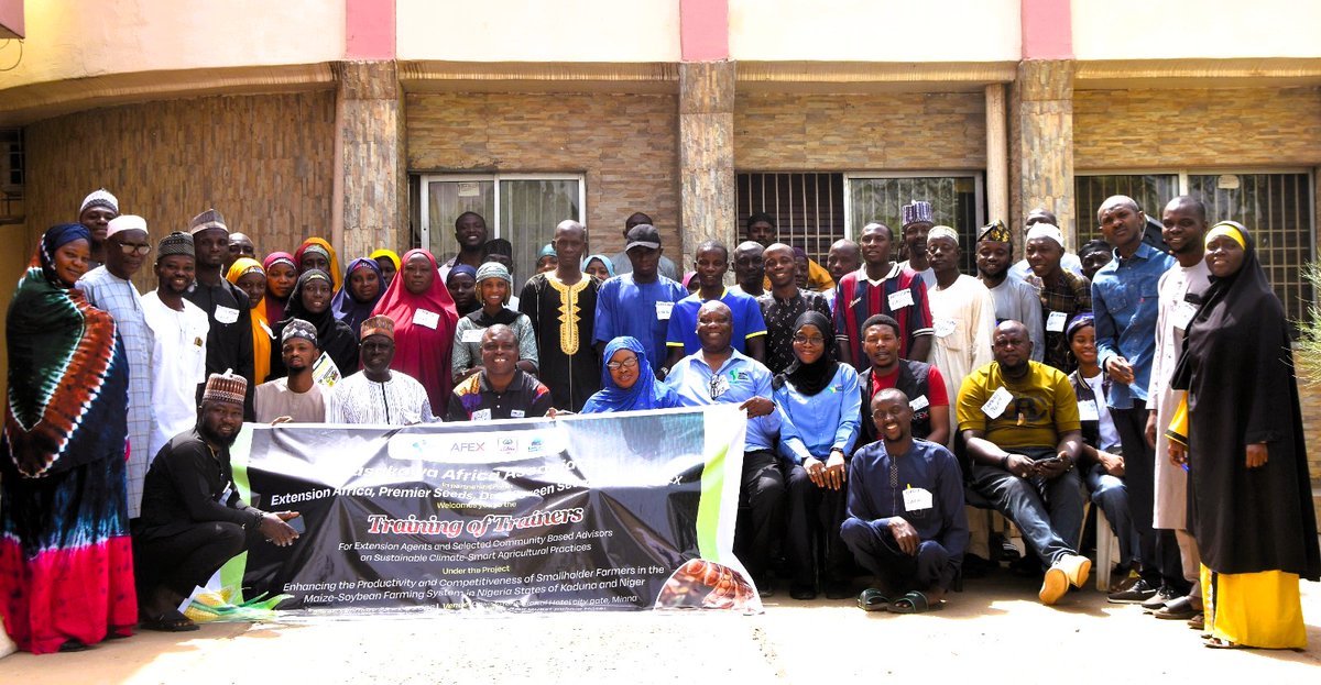 Sasakawa Nigeria tweet media
