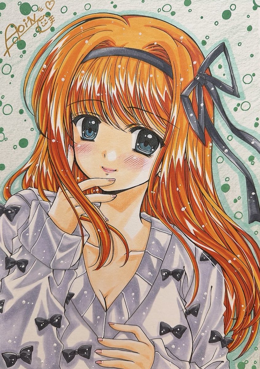 西又 葵［Aoi Nishimata］ (@aoi_nishimata) / Posts / X