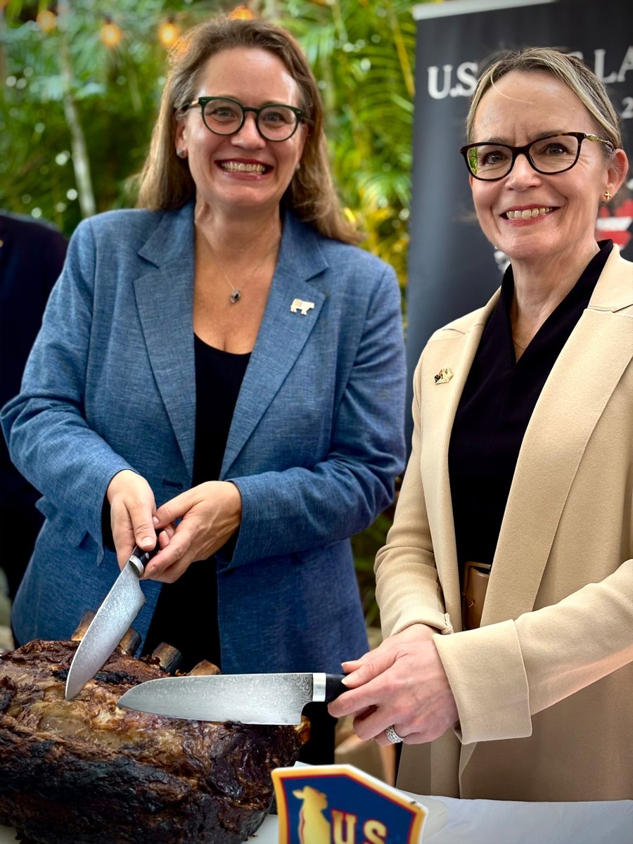 U.S. Embassy Australia tweet media