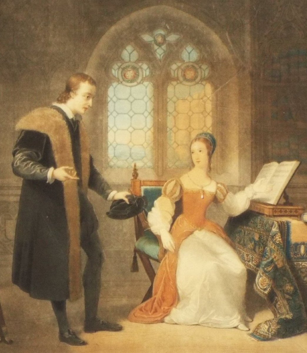 GreyRevisited's tweet photo. During February, I will be posting a daily image of #LadyJaneGrey to commemorate the 472nd anniversary of her death
Please join in & post your favourite images of Jane, places associated with her or artwork under the hashtag #RememberingJaneGrey #Tudors #History #QueenForThirteen https://t.co/eJoUswINpp