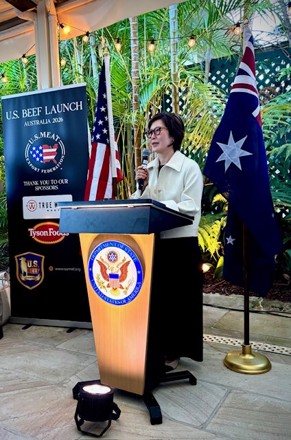 U.S. Embassy Australia tweet media